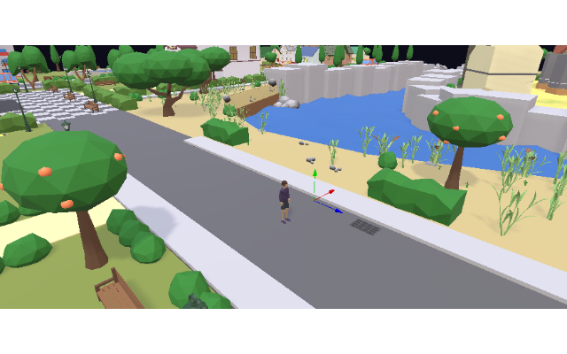 Untitled Game