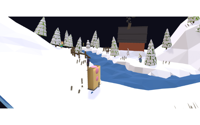 Untitled Game