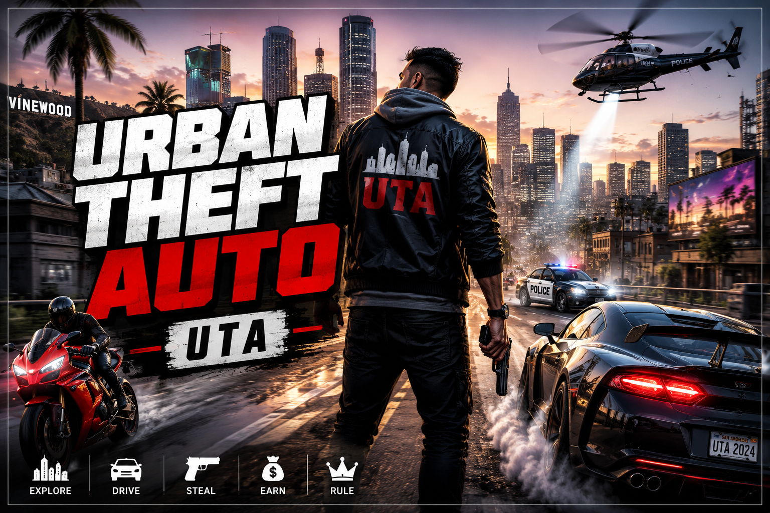 Urban Theft Auto