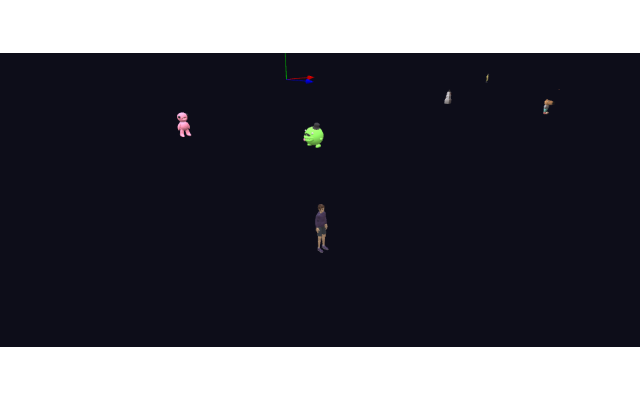 Untitled Game