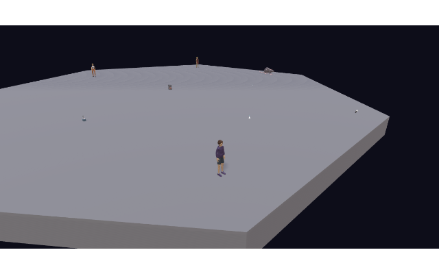Untitled Game