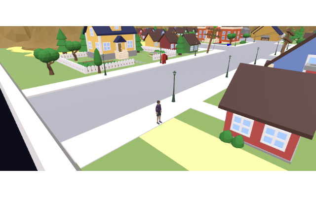Untitled Game