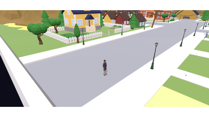 Untitled Game